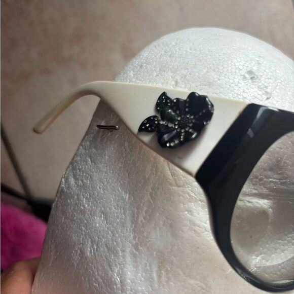 VINTAGE GIANNI VERSACE glasses MOD 4148B FRAME 2000'S eyewear accessory y2k - Picture 1 of 10